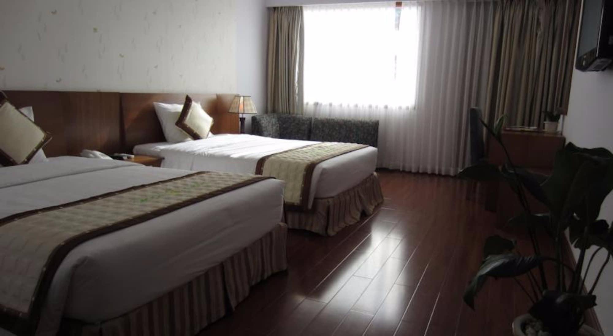 Saigon Can Tho Hotel Εξωτερικό φωτογραφία