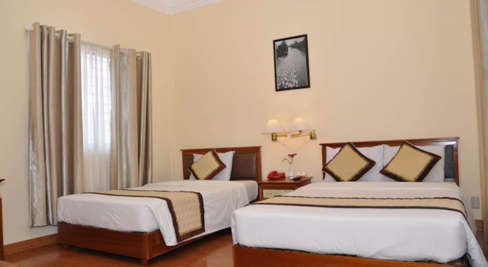 Saigon Can Tho Hotel Εξωτερικό φωτογραφία