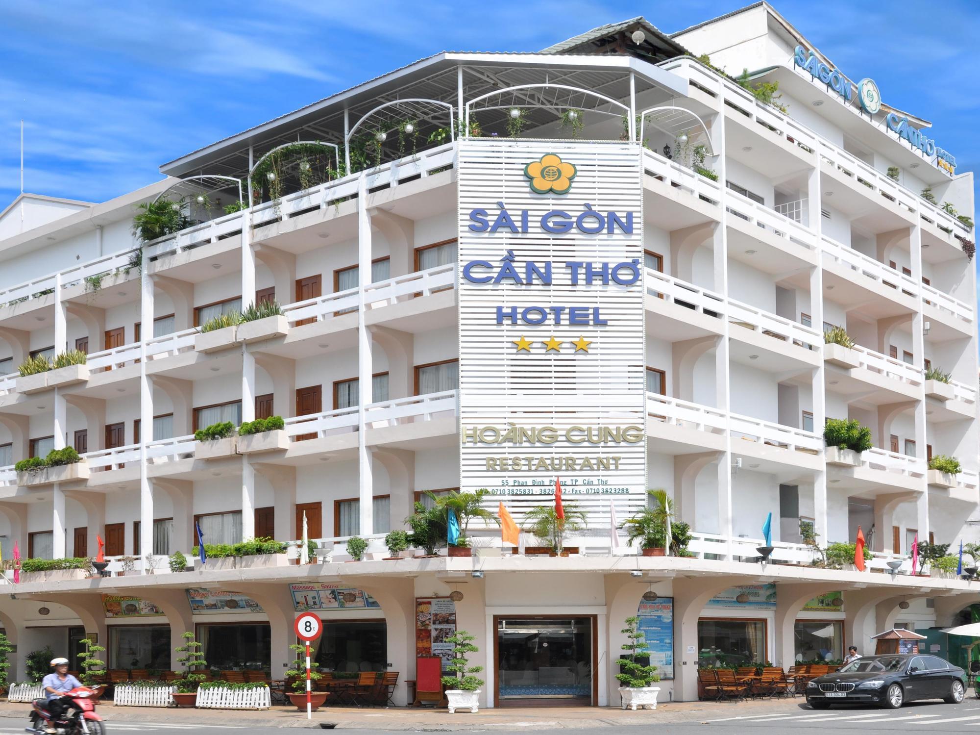 Saigon Can Tho Hotel Εξωτερικό φωτογραφία
