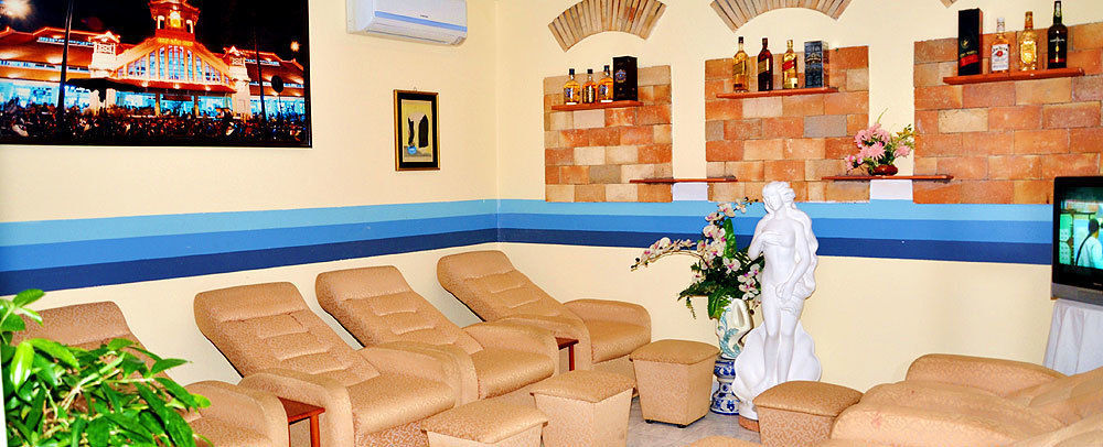 Saigon Can Tho Hotel Εξωτερικό φωτογραφία