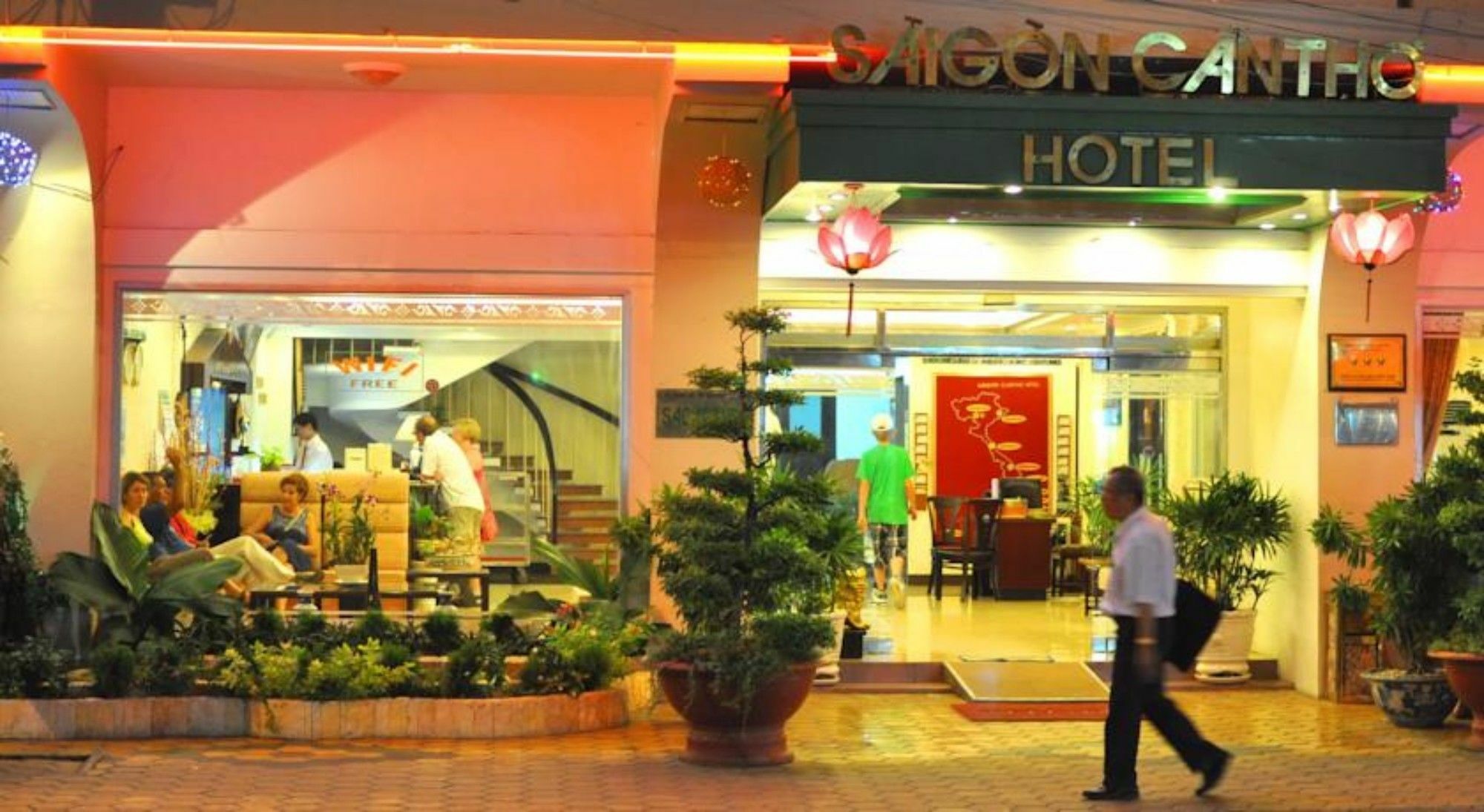 Saigon Can Tho Hotel Εξωτερικό φωτογραφία