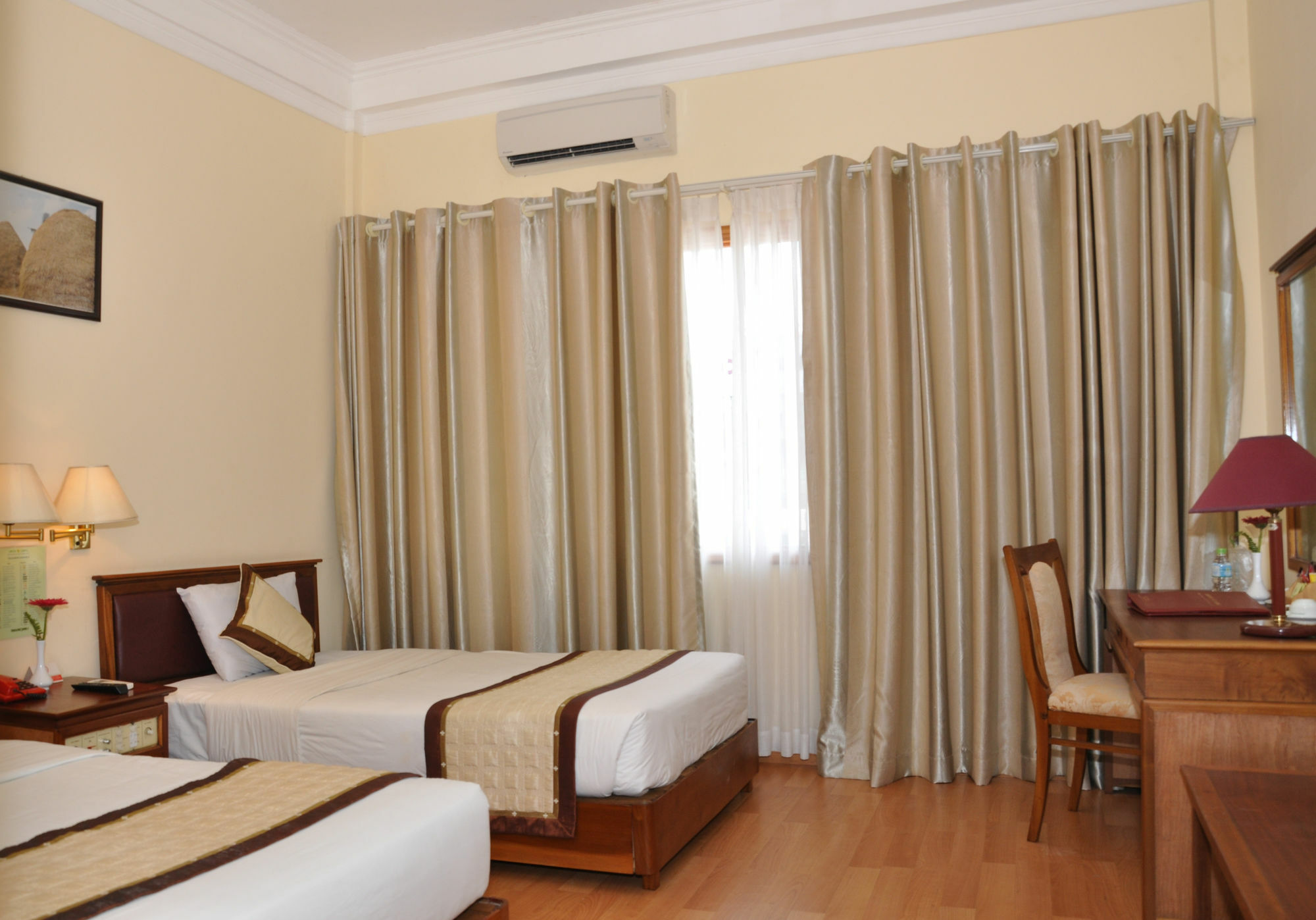 Saigon Can Tho Hotel Εξωτερικό φωτογραφία